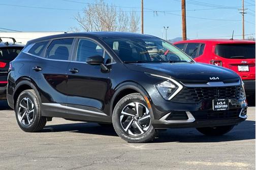 2023 Kia Sportage Hybrid LX