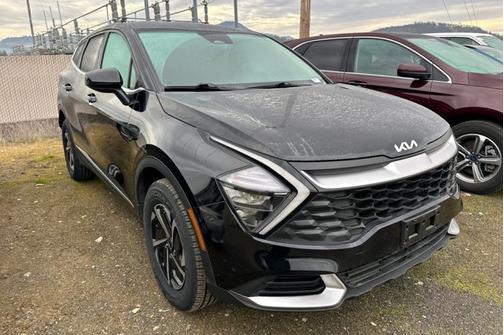 2023 Kia Sportage Hybrid LX