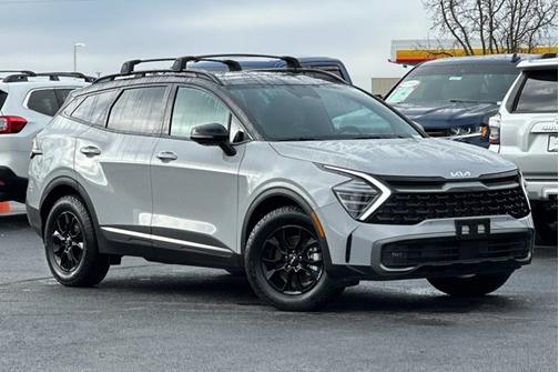 2024 Kia Sportage X-Pro Prestige