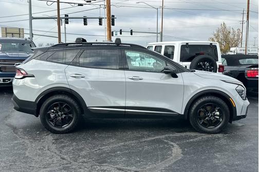 2024 Kia Sportage X-Pro Prestige