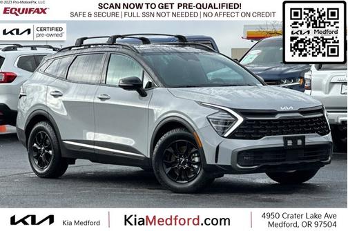 2024 Kia Sportage X-Pro Prestige
