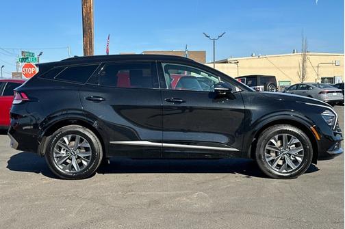 2025 Kia Sportage Hybrid SX-Prestige