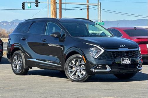 2025 Kia Sportage Hybrid SX-Prestige