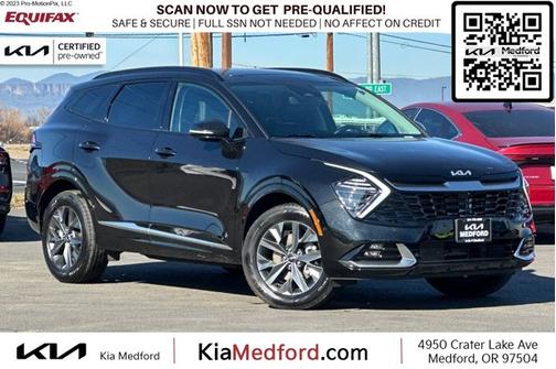 2025 Kia Sportage Hybrid SX-Prestige