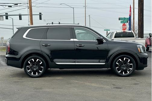 2024 Kia Telluride SX