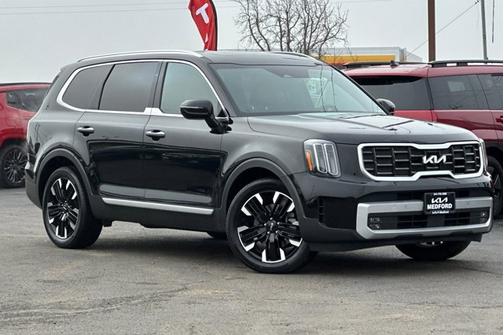 2024 Kia Telluride SX