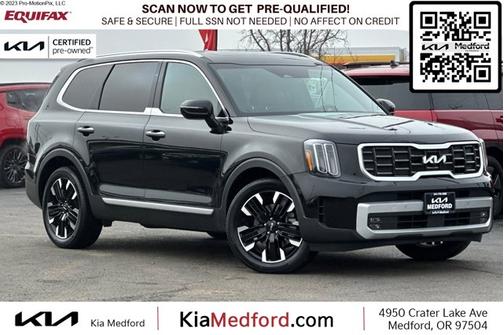 2024 Kia Telluride SX