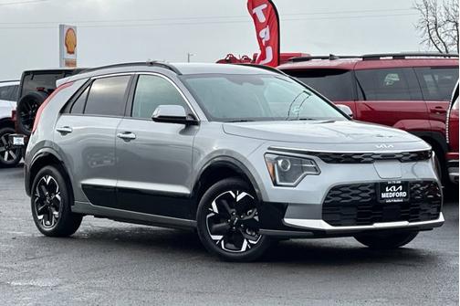 2023 Kia Niro EV Wind