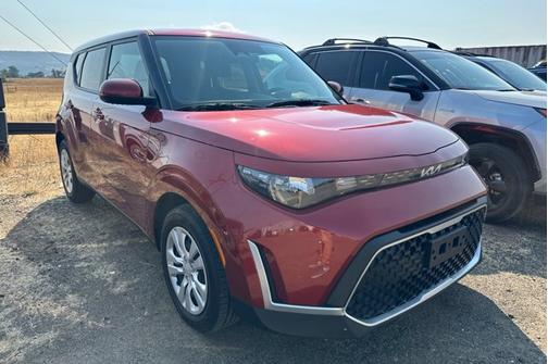 2025 Kia Soul LX