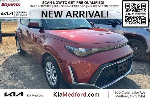 2025 Kia Soul LX