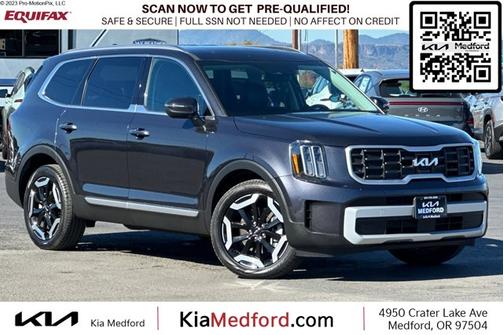 2025 Kia Telluride S