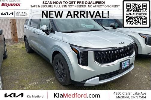 2025 Kia Carnival Hybrid EX