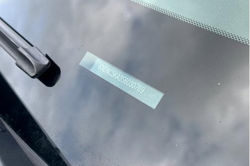 2025 Kia Carnival Hybrid EX