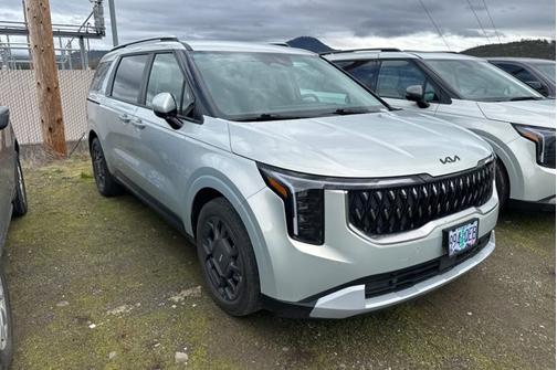 2025 Kia Carnival Hybrid EX