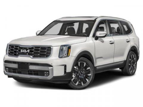 2025 Kia Telluride SX-Prestige