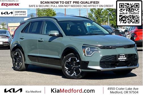 2023 Kia Niro EV Wind