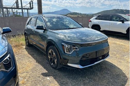 2023 Kia Niro EV Wind