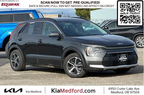 2024 Kia Niro Plug-In Hybrid EX