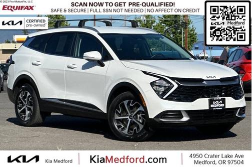 2023 Kia Sportage Hybrid EX