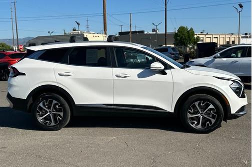 2023 Kia Sportage Hybrid EX