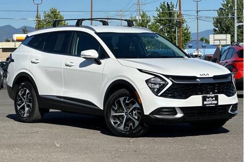 2023 Kia Sportage Hybrid EX