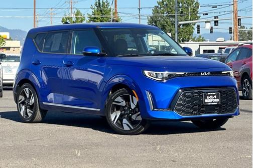 2023 Kia Soul GT-Line