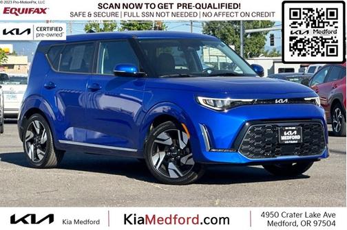 2023 Kia Soul GT-Line