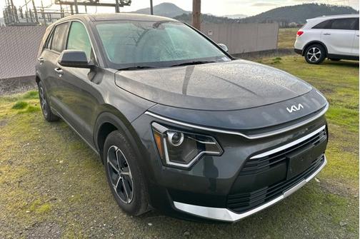 2025 Kia Niro LX