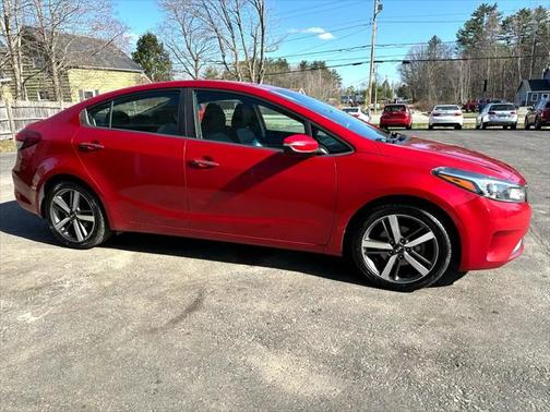 2017 Kia Forte EX