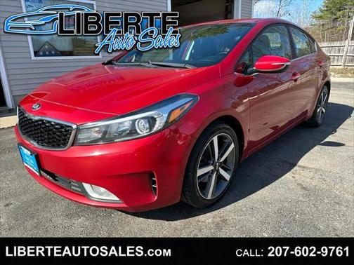 2017 Kia Forte EX