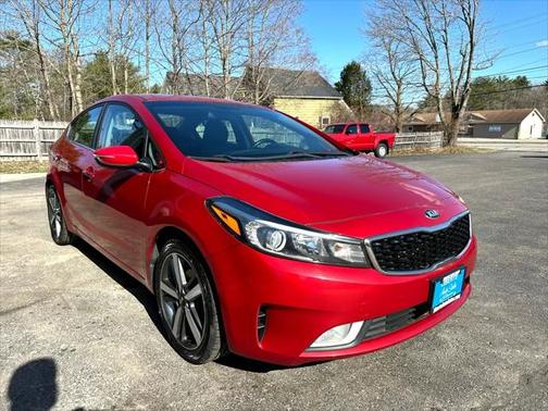 2017 Kia Forte EX
