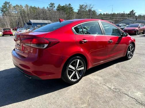 2017 Kia Forte EX