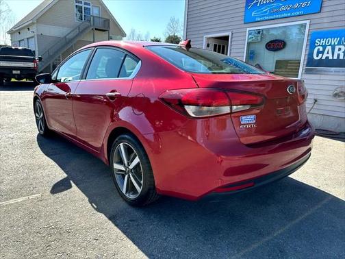2017 Kia Forte EX