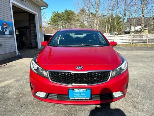2017 Kia Forte EX