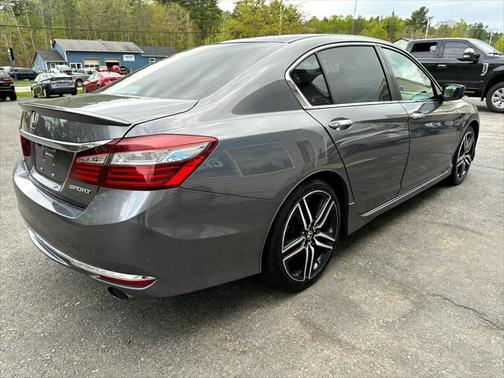 2016 Honda Accord Sport