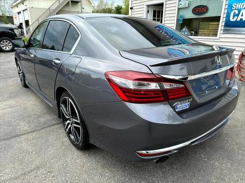 2016 Honda Accord Sport