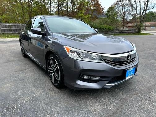 2016 Honda Accord Sport