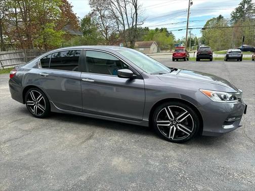 2016 Honda Accord Sport