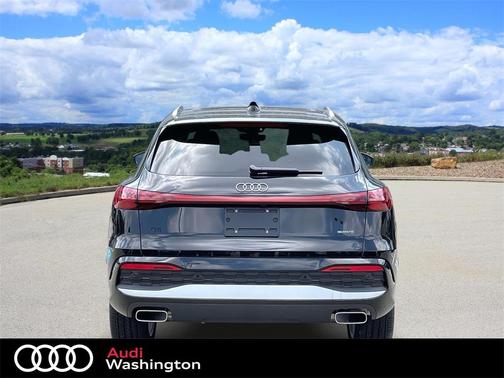 2025 Audi Q5 2.0T quattro Premium