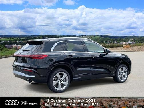 2025 Audi Q5 2.0T quattro Premium