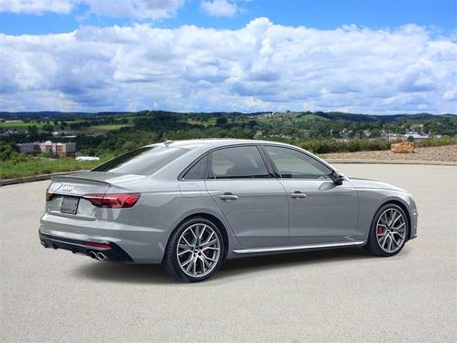 2020 Audi S4 3.0T Premium Plus
