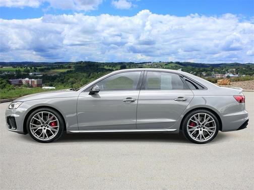2020 Audi S4 3.0T Premium Plus