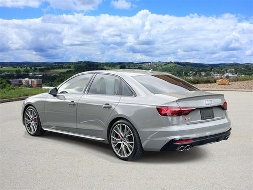 2020 Audi S4 3.0T Premium Plus