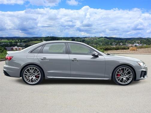 2020 Audi S4 3.0T Premium Plus