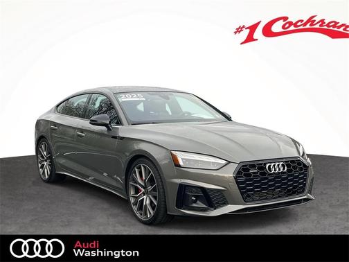 2025 Audi A5 Sportback 45 S line quattro Premium