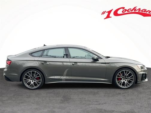 2025 Audi A5 Sportback 45 S line quattro Premium