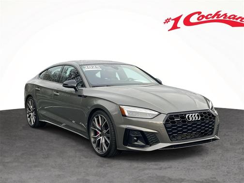 2025 Audi A5 Sportback 45 S line quattro Premium