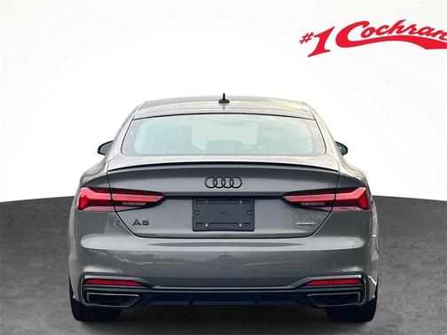 2025 Audi A5 Sportback 45 S line quattro Premium