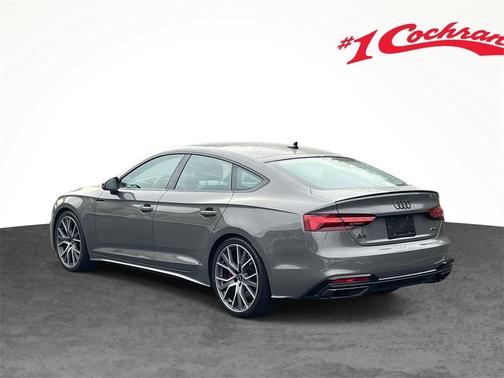 2025 Audi A5 Sportback 45 S line quattro Premium