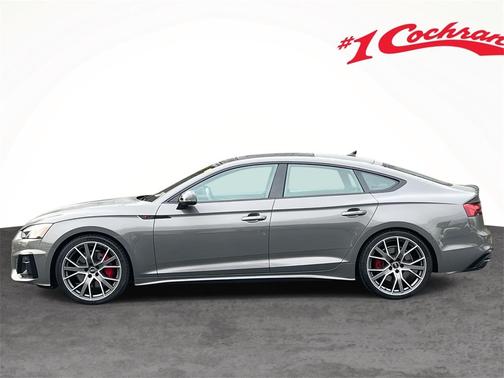 2025 Audi A5 Sportback 45 S line quattro Premium